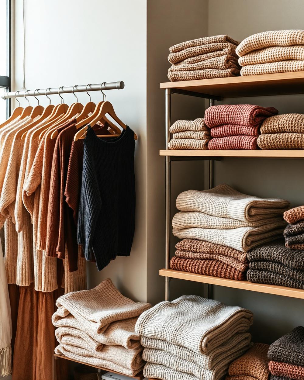 The Knitwear collection