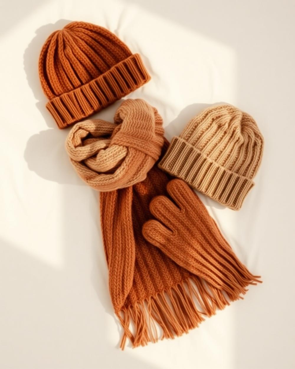 Scarves and wraps